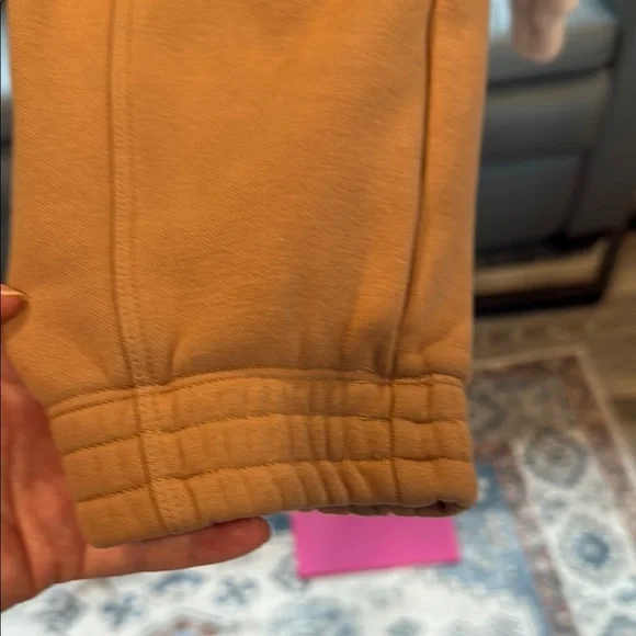 Fabletics Camel Jogger Pants - Picture 4 of 6